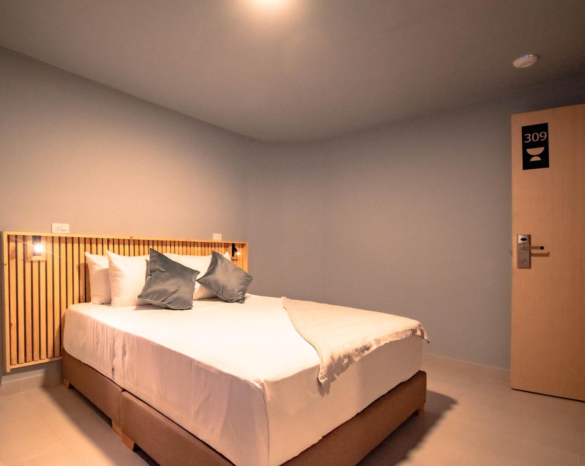 Leviu By Bernalo Hotels Medellin Exterior photo
